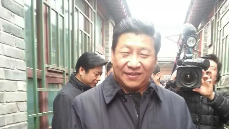 Xi Jinping 