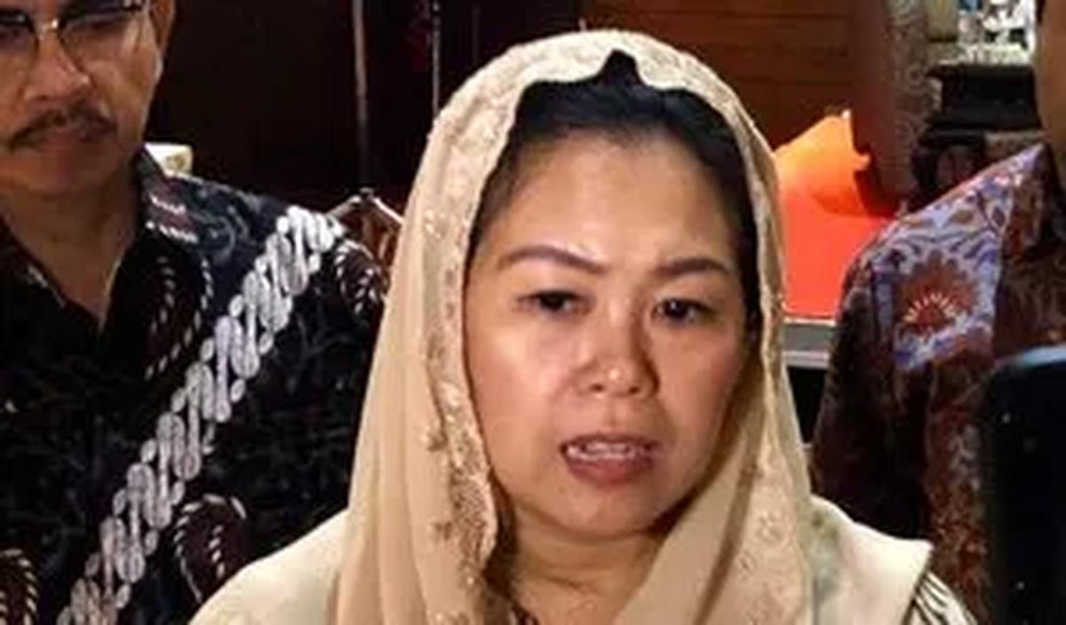 Selain Khofifah, menurut Effendy, nama Yenny Wahid juga punya potensi untuk mendampingi Anies Baswedan di Pilpres 2024.