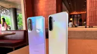 Desain Samsung Galaxy A36 5G. Liputan6.com/Reanthonio Oktovier Sinanu