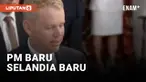 Chris Hipkins disumpah menjadi Perdana Menteri Selandia Baru hari Rabu (25/1) pagi di Wellington. Ia menggantikan PM sebelumnya yakni Jacinda Ardern yang memutuskan mundur pekan lalu.