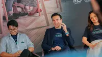 Manoj Punjabi dan Hanung Bramantyo Ulas Peran Penting Soundtrack, Era Ayat-ayat Cinta Hingga La Tahzan