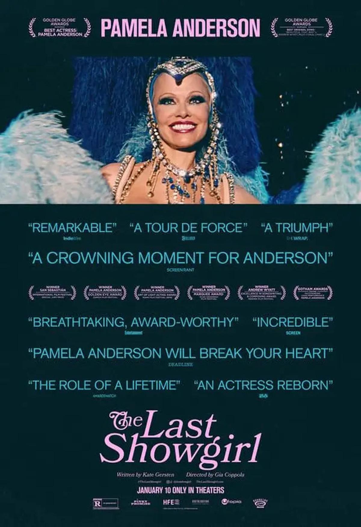 Pesona Pamela Anderson Tanpa Riasan di SAG Awards 2025, 2 Tahun Stop Berambisi Jadi yang Tercantik
