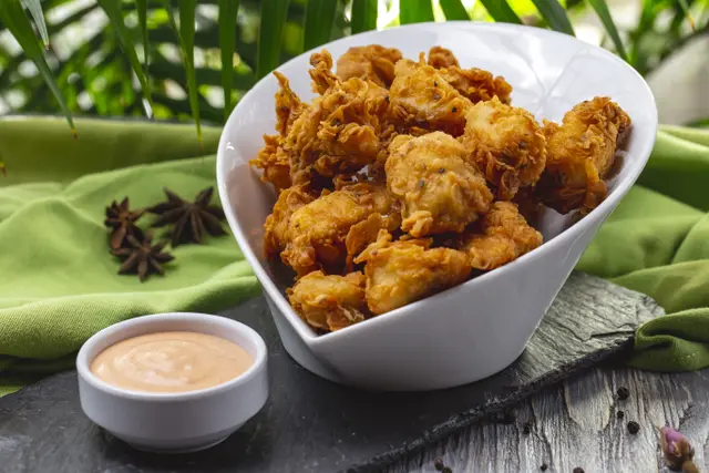 Resep dan Bumbu Marinasi Ayam KFC Rumahan dengan Buttermilk