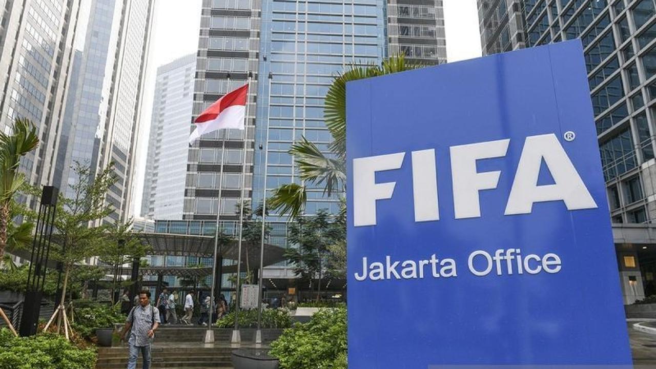 FIFA Hadirkan Pembaruan Peringkat Real-time, Akurasi Data Semakin Cepat