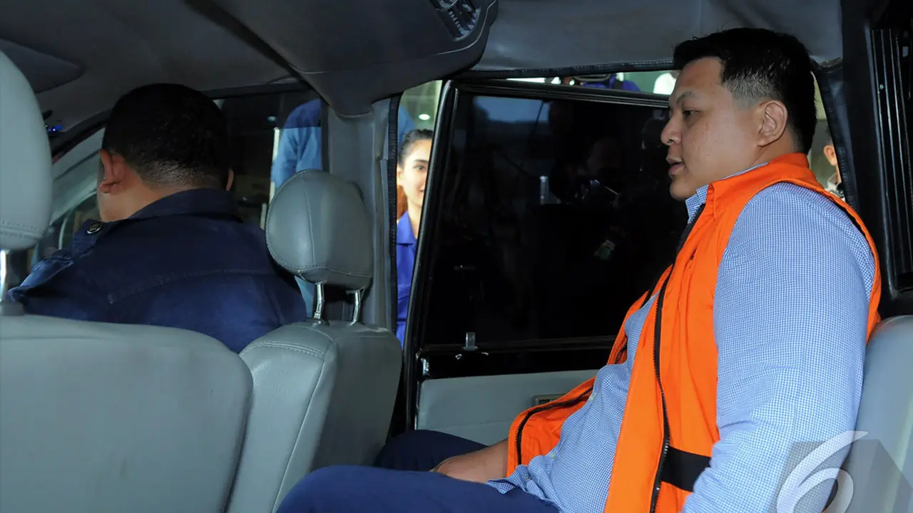 Penyuap Bupati Biak Diperiksa KPK