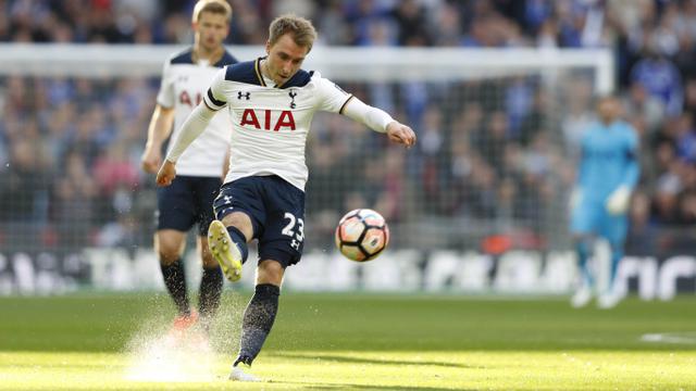 Premier League, Christian Eriksen