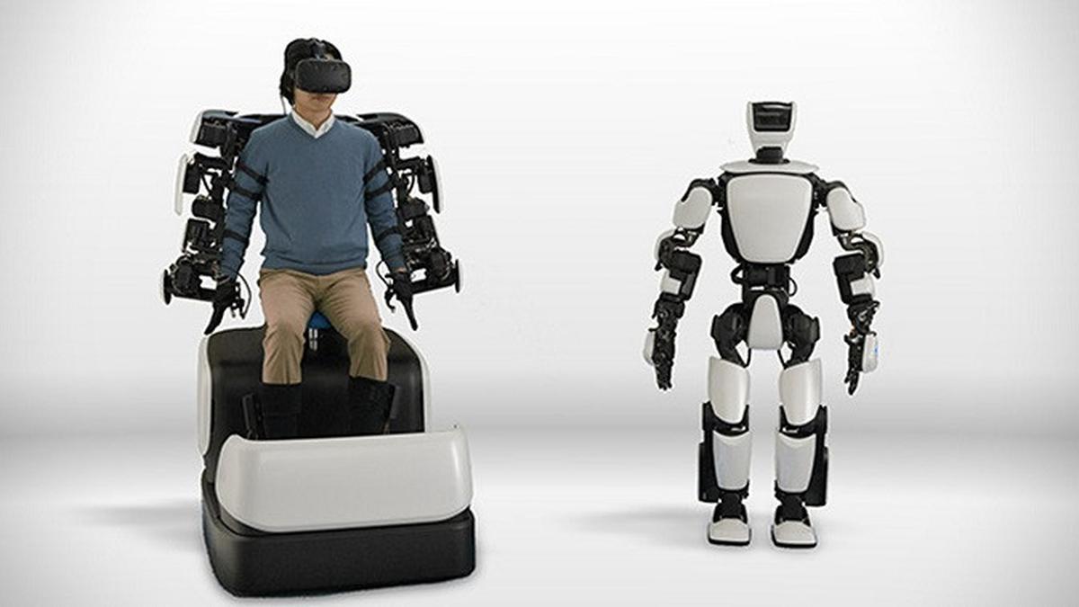 Apa itu humanoid cheap