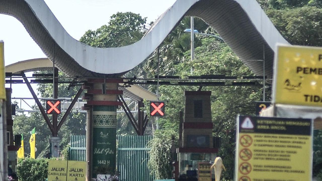 59 Ribu Pengunjung Serbu Ancol saat Libur Natal 2023