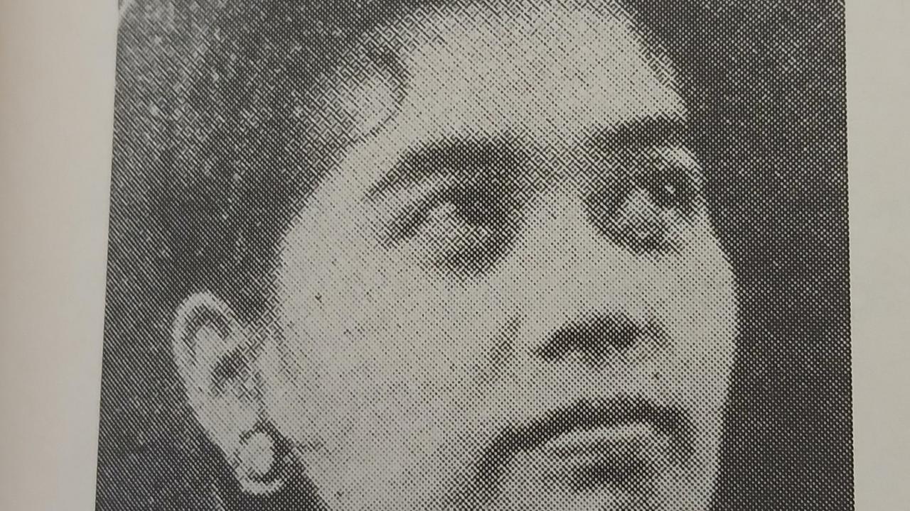 Kisah Cinta Ismail Marzuki