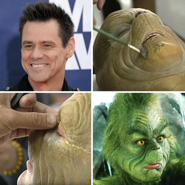 makeup Hollywood