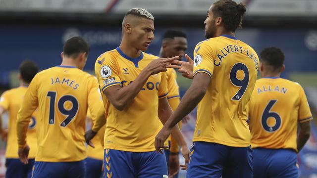 Everton - Liga Inggris