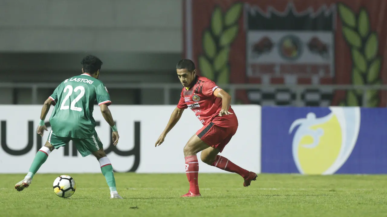 PSS Sleman Vs Semen Padang