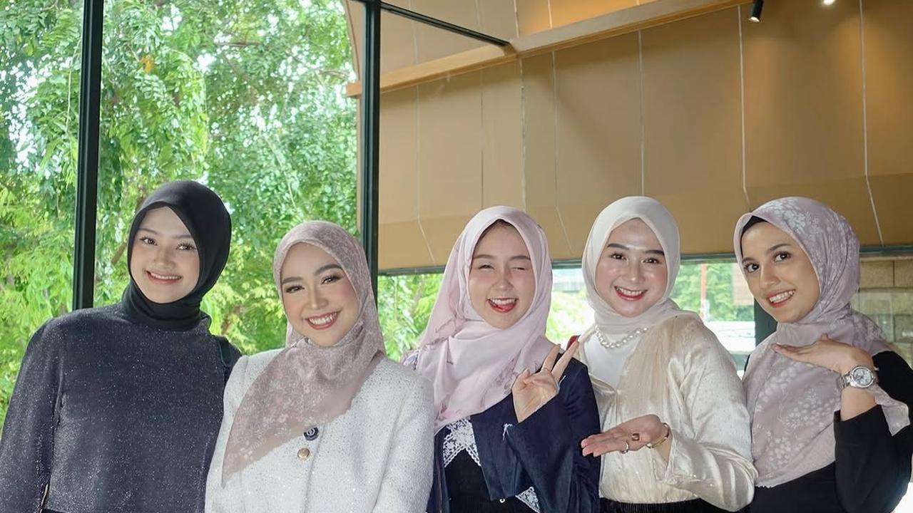 Potret Vilmei saat Jajal Tampil Kenakan Hijab, banjir Pujian dan Disebut Miliki Toleransi Tinggi