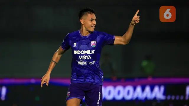 Persita Tangerang Vs PSIS Semarang BRI Liga 1 2023/2024
