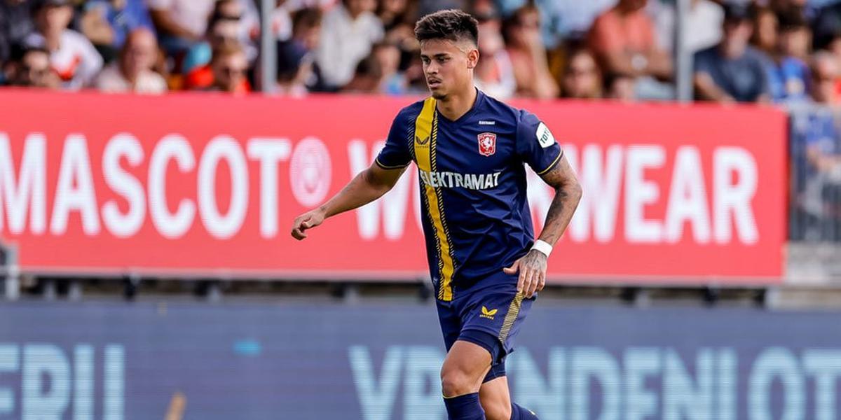 Mees Hilgers Solid, Twente Clean Sheet dan Rebut Tiga Poin di Markas Sparta Rotterdam