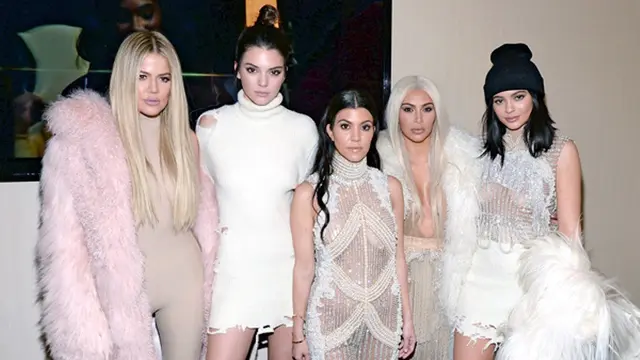 [Bintang] Keluarga Kardashian