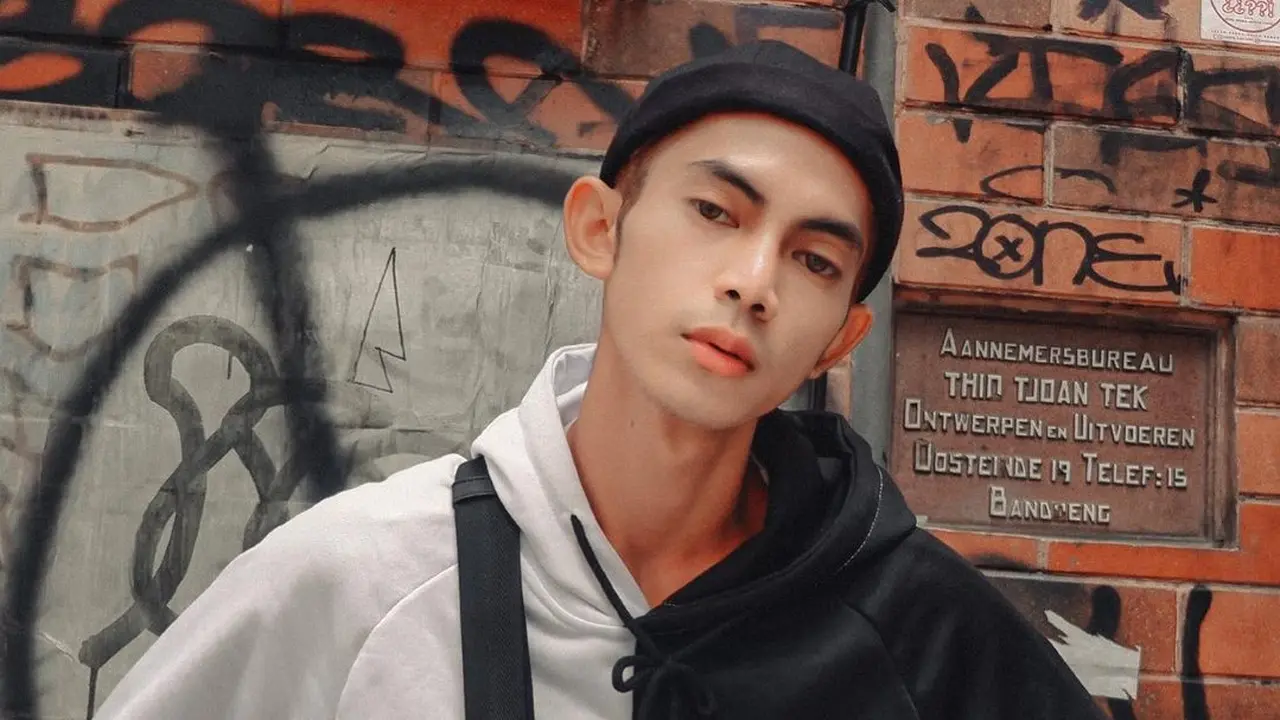 Aawan Setiawan. (Foto: Instagram @aawan.setiawan)