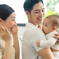 Pentingnya paternity leave./copyright depositphotos/1112000