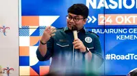Musisi Kawendra Lukistian Kecam Dugaan Kasus Eksploitasi Karyawan Perusahaan Animasi