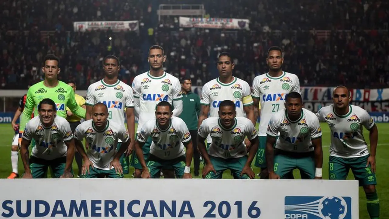 Chapecoense.