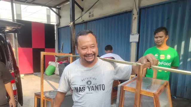 Tukang Bakso Mas Yanto Hantam Hoaks