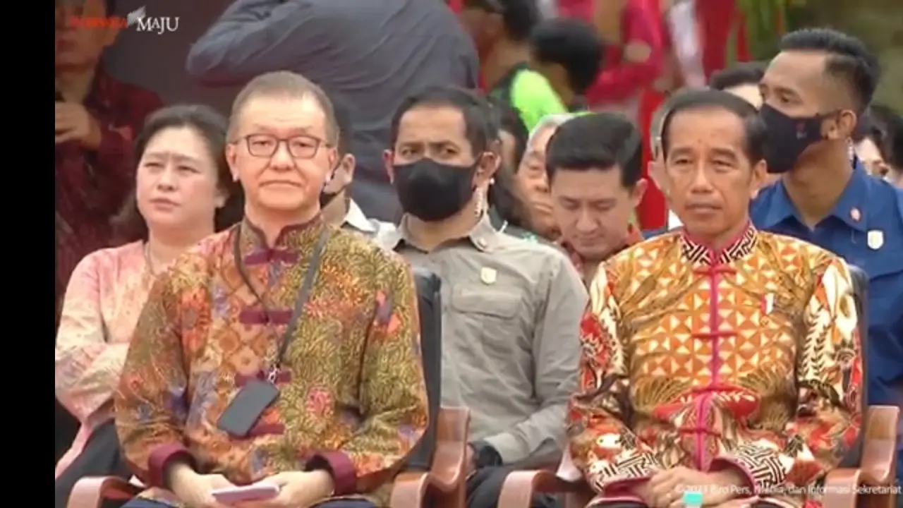 Presiden Joko Widodo