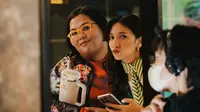 Sheila Dara Kembali Syuting Setelah Dua Tahun, Akui Sempat Gugup di Hari Pertama