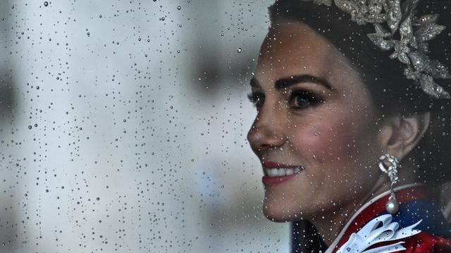 Pesona Kate Middleton di Penobatan Raja Charles III