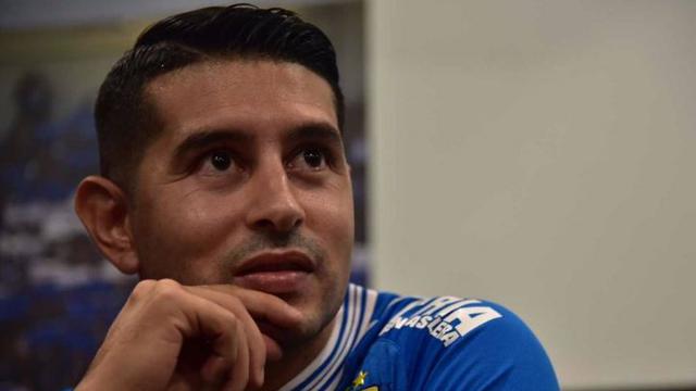 Esteban Vizcarra - Persib Bandung