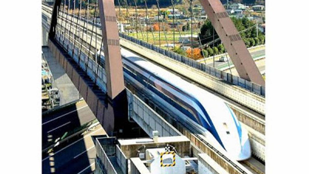 7 Negara dengan Teknologi Kereta Api Tercepat di Dunia