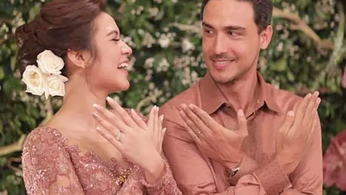 Raisa dan Hamish Daud