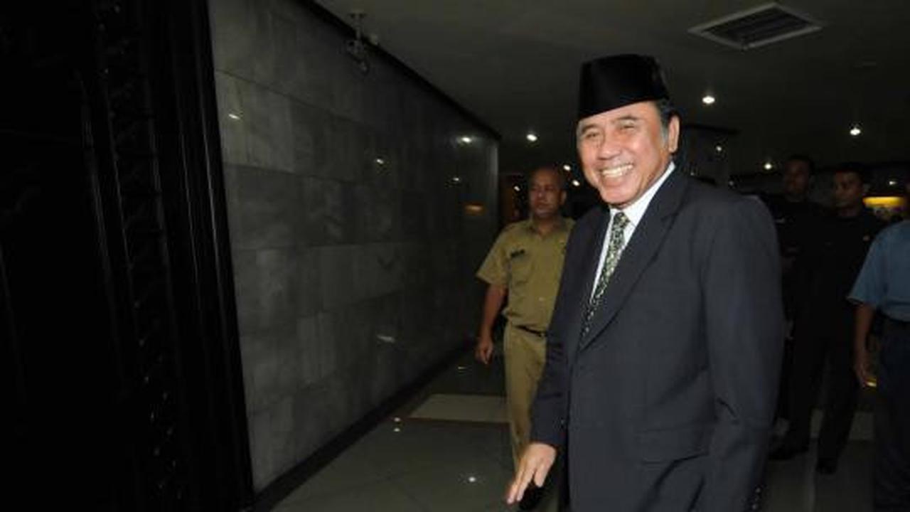 Pengunduran diri Prijanto ditolak