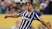 Juve Timbang Lego Strikernya ke Klub Tetangga