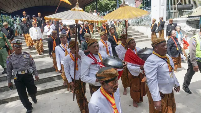 Ritual Mahesa Lawung