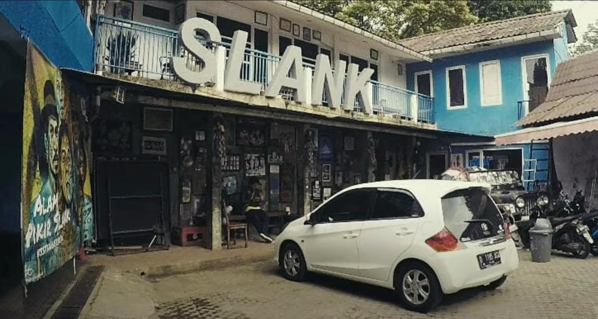 Sejarah Gang Potlot yang Jadi Saksi Bisu Perjalanan Slank Jadi Band Legendaris di Indonesia