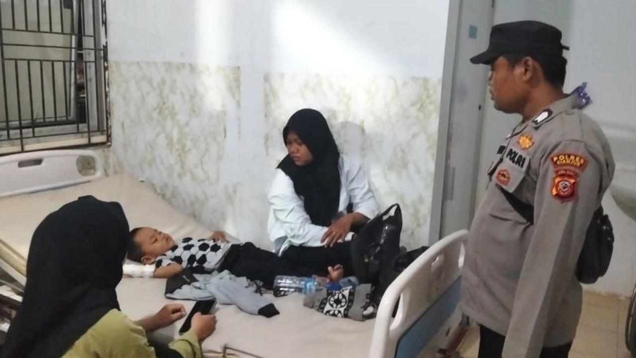 Dinkes Cianjur Selidiki Keracunan Balita dan Ibu Usai Santap Makan Bergizi Gratis