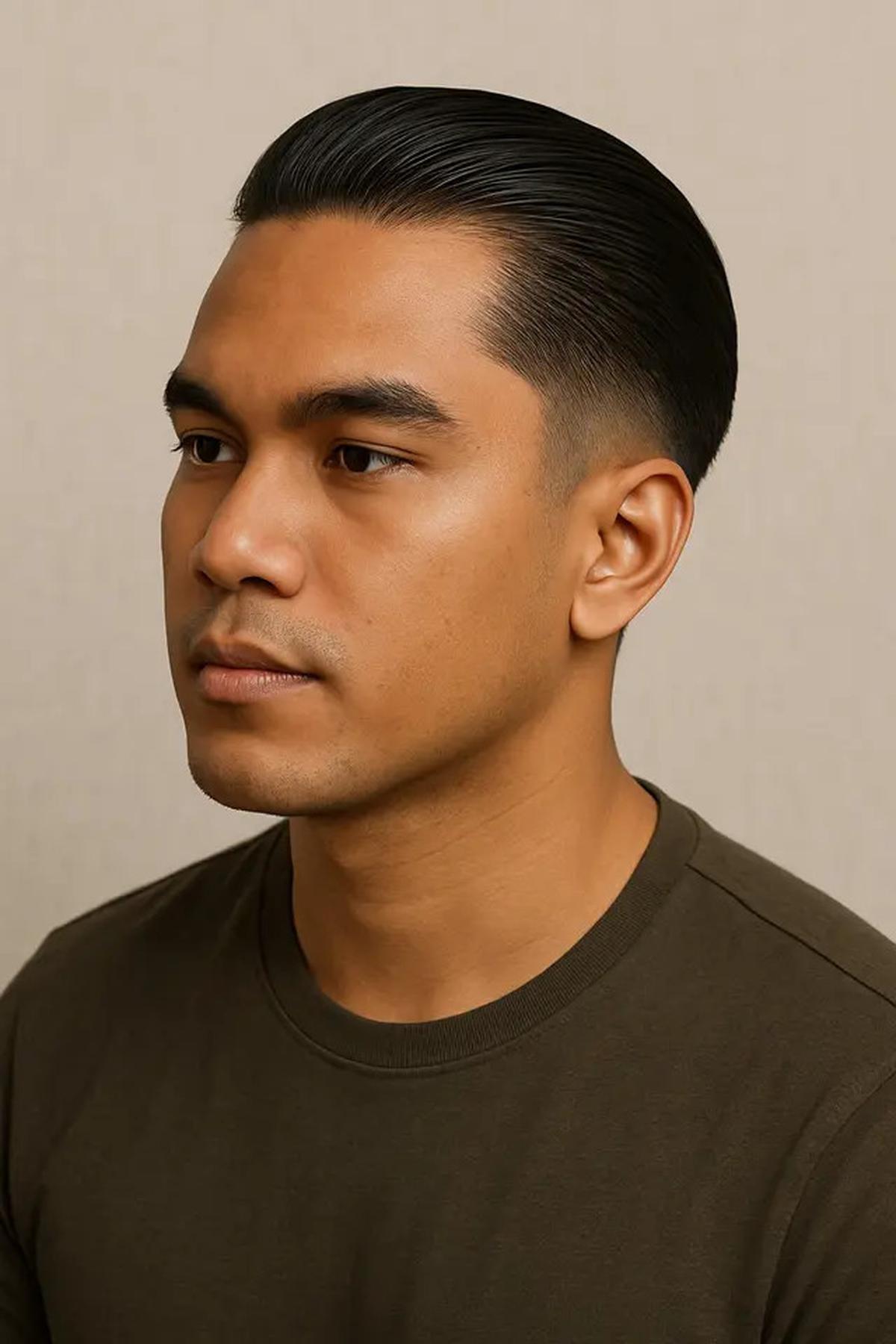 7 Model Rambut Pria Fade Low yang Cocok untuk Semua Bentuk Wajah