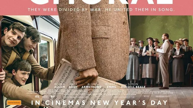 The Choral (Foto: Dok. Sony Pictures Classics/ BBC Film/ Screen Yorkshire/ IMDb)