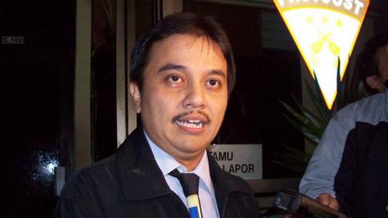 Roy Suryo: Di Istana saya diajak ngobrol soal hacker