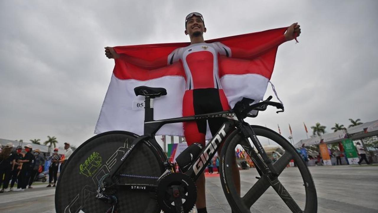 Emas Balap Sepeda Road Race SEA Games 2025: Bukti Potensi Pembalap Muda Indonesia di Kancah Asia Tenggara