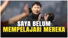 Pelatih Timnas Vietnam U-23, Kim Sang Sik, mengaku belum mengetahui secara detail kekuatan Timnas Indonesia U-23 jelang laga penting yang akan datang. Pernyataan ini menambah tensi jelang duel dua tim kuat Asia Tenggara. Apakah Indonesia akan jadi ke...
