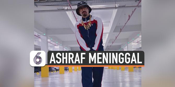 VIDEO: Morning Surge Diduga Penyebab Ashraf Sinclair Meninggal