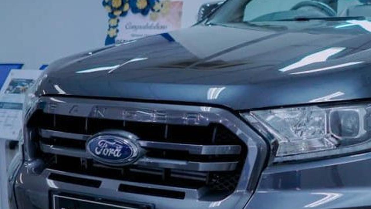 Memberikan pendidikan kepada pengguna Ford