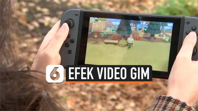 Efek Video Game