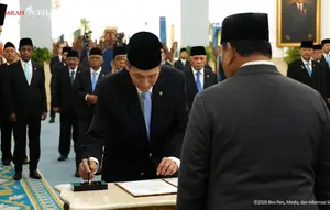 Gaji Wantimpres Rp 76,5 Juta per Bulan, Diambil dari APBN