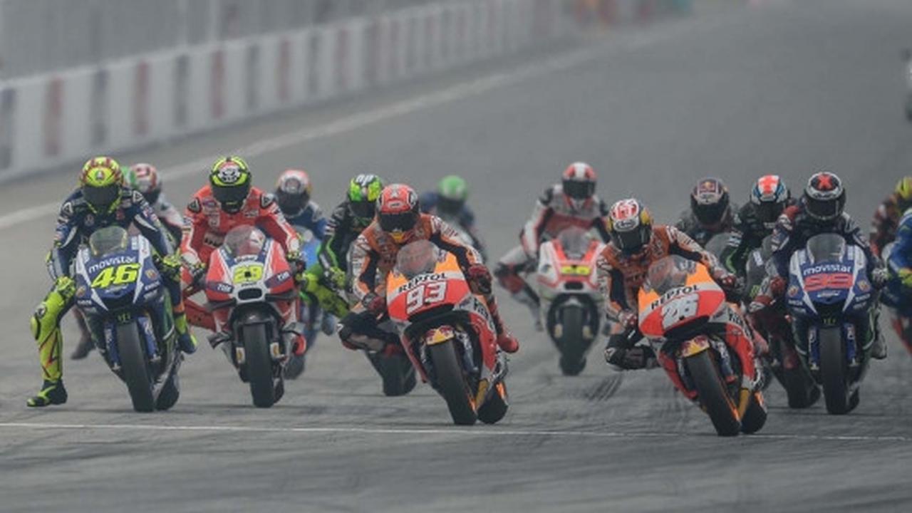 Dani Pedrosa melesat di posisi terdepan MotoGP Malaysia 2015
