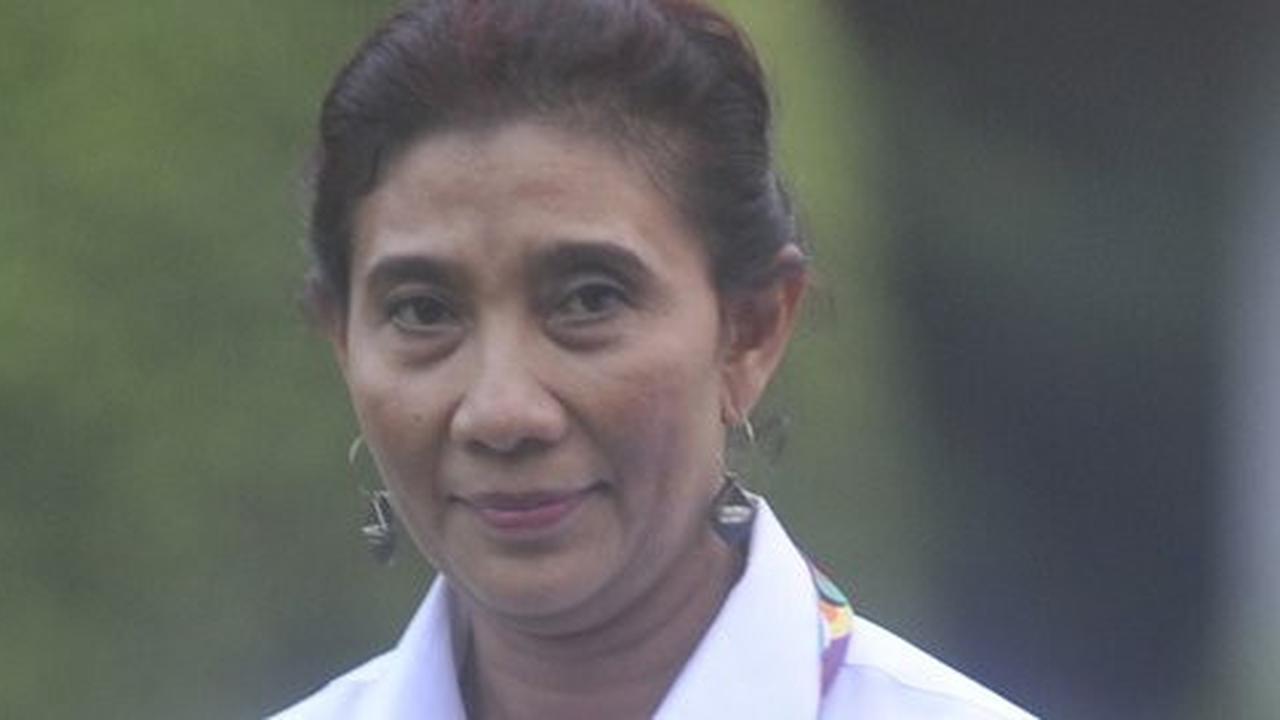 Setop pencurian ikan, Susi kagumi ketegasan Sao Tome & Principe
