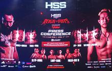 HSS Series 5 Digelar 21 April di Indonesia Arena GBK, Penyelenggara Berharap Olahraga Tinju Kembali Berjaya