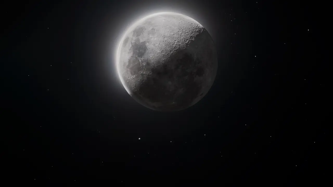 Gerhana Bulan Sebagian 2021 Hari Ini, Simak Waktu dan Cara Menyaksikannya