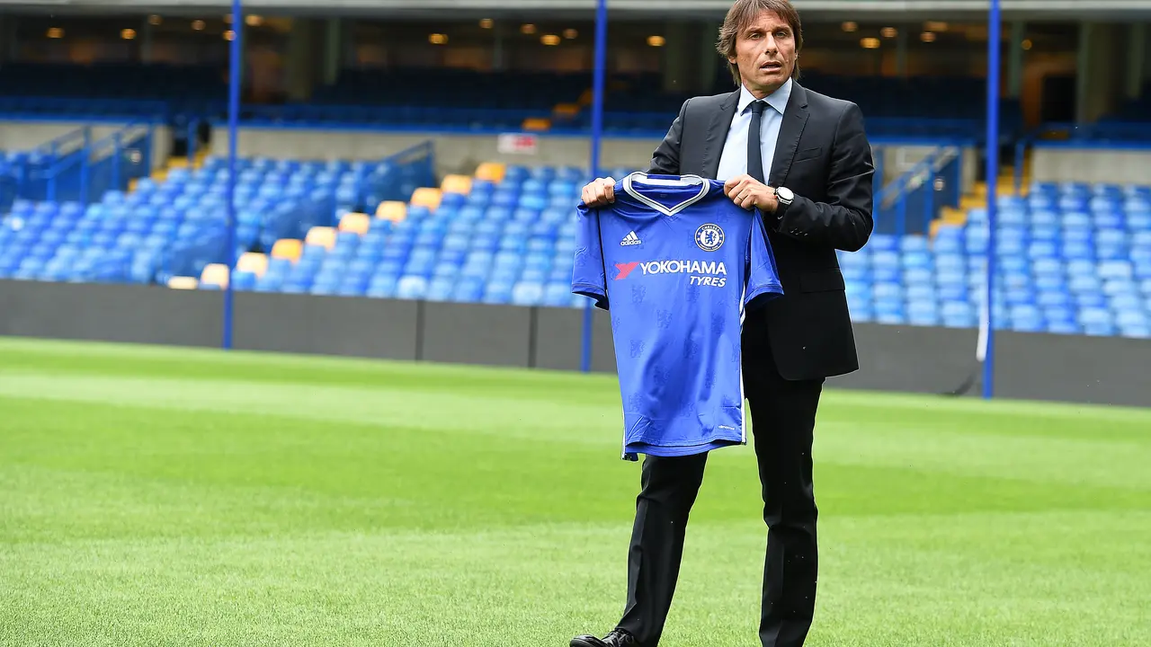 Antonio Conte